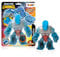STRETCHY LEGENDS Silvercrest - Elastische Actionfiguren für Kinder, Dehnbare Superhelden Figuren zu Sammeln mit Schleimfüllung