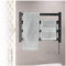 FANOLO Radiador Toallero Electrico Bajo Consumo, con Temporizador/Pantalla Fahrenheit Radiador Toallero, Radiador Pared BañO