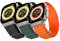 3 Stück Alpine Loop Kompatibel mit Apple Watch Armband 45mm 44mm 49mm 42mm für Damen Herren, Nylon Sport Loop Geflochten Sportarmband für iWatch Ultra SE Series 9 8 7 6 5 4 3 2 1