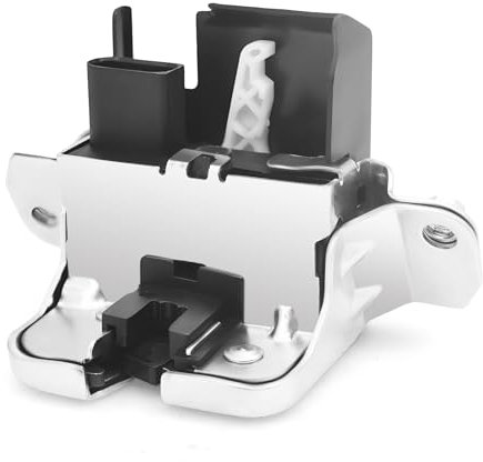 KAOLALI Serratura per Portellone Bagagliaio per Sharan 7N 2011 VW Touareg 7P, Chiusura Posteriore Bagagliaio per Seat Alhambra 710, 7P0827505E 7P0827505G 7P0827505L 7P0827505N