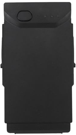 Remplacement de la Batterie de Drone au Lithium 2375mAh 11.55V avec Haute capacité, Longue Durée de Vol pour Air1, Conçu avec 4 Lumières LED pour Une Surveillance Facile, pour