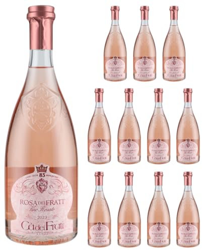 Rosa dei Frati VdT 2023 (12x0.75l) Ca dei Frati