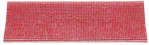 GREENADSCAPE Bling Microphone Decorative Sleeve Glitter Cover for Wireless Handheld Mic and Chic Design