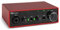 Power Dynamics PDX11 USB Audio Interface für Streamer, Podcaster – Profi Audio Mixer, – XLR Interface mit Mikrofonvorverstärker, Air-Modus & +48V Phantomspeisung - Aufnahmegerät Musik für Tonstudio