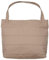 Koeka Wickeltasche - Mom Bag - Windeltasche - Babytasche - Calgary - Wasserfest - Taupe - Einheitsgröße