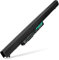 CELLONIC Batería 807956-001, HS03 Compatible con HP Pavilion 15-AY, 14-AN, HP 14-AS, 14-AQ, 15-AC, 14-AN, HP HS03, HS04 2200mAh 10.8V