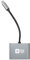 GoodTradeHub 2-en-1 Hub Adaptateur USB-C : HDMI 4K, VGA 1080P, Multiport Numérique pour MacBook, iPad Pro, iPhone, Galaxy et Plus