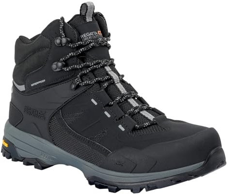 Regatta Mens Regen Walking Boots