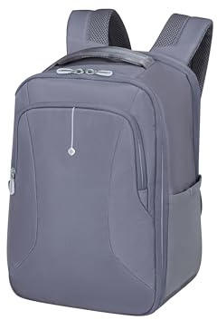 Samsonite Guardit Classy 2.0 - Untersetzer Handgepäck (40 x 25 x 20 cm - 24L - 0,70 kg) - Kabinentasche, Flugzeug-Rucksack Untersetzer, Blau (Storm Blue)