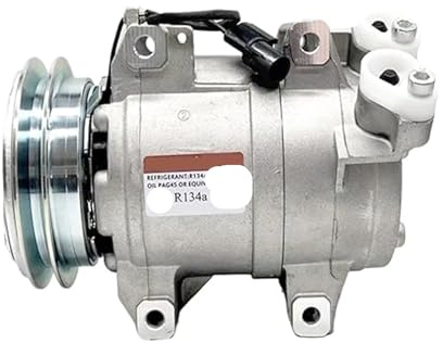 Compresor Aire Acondicionado Para Mitsubishi Para L200 Para Triton 3.2L MN123625 5060121501 506012-1501 Z0016253A Z0009896A DKS15D Compresor Aire Acondicionado