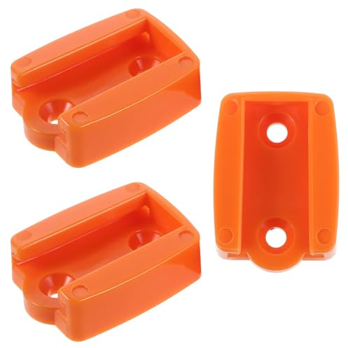 ARTSEWPLY 3 Pezzi Ricambio Supporto Pelapatate in Plastica per Spremiagrumi Elettrico Arancia Accessorio Compatibile con Macchine Spremuta Agrumi Facile da Installare e Pulire per Bar e