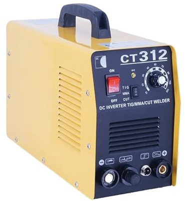 Cut Plasma 4 in 1 Welder Cutter Cutting Machine Easy to Cut, Powerful Operation