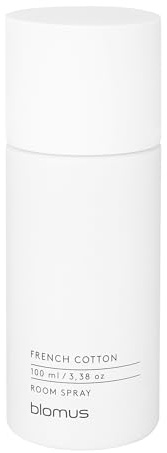 blomus Raumspray -FRAGA- | Raumduft & Duftspray | French Cotton | 100 ml
