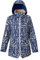 Burton Damen Prowess Jacket Snowboardjacke, Sodalite Delftone, S