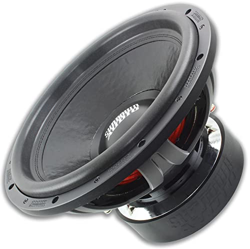Sundown Audio U-15 D2 15 1500W RMS Dual 2-Ohm U-Series Subwoofer