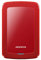 ADATA HDD Ext HV300 2TB RED disco rigido esterno 2000 GB Rosso
