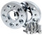 Spurverbreiterung Stahl 30mm pro Scheibe / 60mm pro Achse incl. Teilegutachten