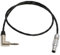 HangTon Cavo ad angolo retto TRS 3.5mm a 5 Pin per ARRI Alexa Mini ZCAM camera 688 Recorder