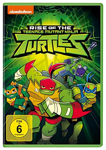 Aufstieg der Teenage Mutant Ninja Turtles