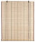 STI Tapparella avvolgibile Camelia bambù 200x300cm Tenda a Rullo Bamboo Arredamento Casa Protezione Luce