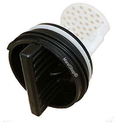 Marel Shop® - Filtro pompa lavatrice compatibile con Samsung