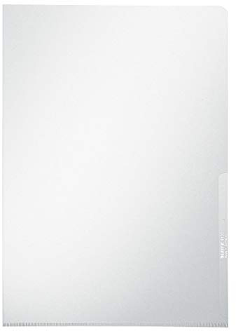 Leitz Sichthüllen Spitzenqualität/4100-00-03 A4 farblos Inh.300