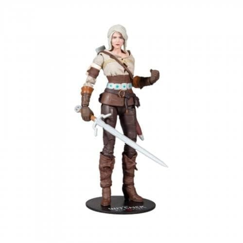 McFarlane The Witcher 3: Wild Hunt Actionfigur Ciri 18 cm