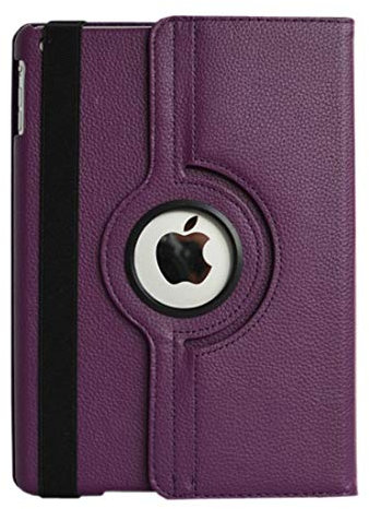 flyorigin Coque iPad 10,2 Pouces Coque pour iPad 7 iPad 8 iPad 9 (7e et 8e et 9e génération iPad 2019/2020/2021) Rotation à 360 degrés Smart Sleep Wake Case Coque iPad