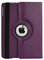 flyorigin Coque iPad 10,2 Pouces Coque pour iPad 7 iPad 8 iPad 9 (7e et 8e et 9e génération iPad 2019/2020/2021) Rotation à 360 degrés Smart Sleep Wake Case Coque iPad