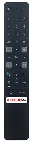 06-BTZNYY-ARC901V Ersatz Fernbedienung Fit für TCL iFFALCON Fernseher 32F510BX1 F510B K610B 55K610B