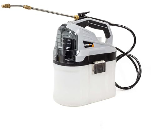 Batavia Maxxpack 18V Cordless Pressure Sprayer 7 5 L (without battery and charger) - 18V Maxxpack Collection for DIY professionals and home use