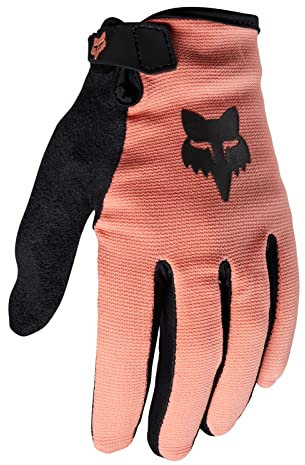 Fox Racing Damen Ranger Mountainbike-Handschuh, Lachs, Größe L