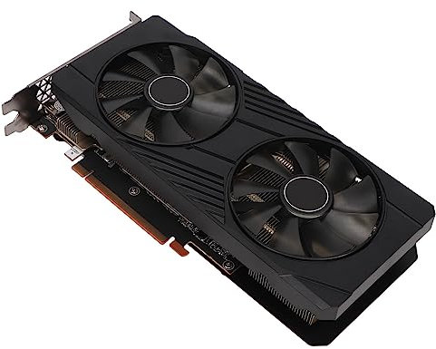 Carte Graphique RTX3060 12 Go DDR6 192 Bits, Carte Vidéo de Jeu pour PC de Bureau 7680 X 4320, Sortie HDMI DP DVI, PCI Express 4.0 X16, Double Ventilateur de Refroidissement