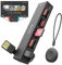 Alxum 8 IN 1 Switch Game Card Reader, versione aggiornata Switch Game Switcher con telecomando Online Switching 8 giochi, Multi Game Card Switcher per Nintendo Switch/Switch OLED