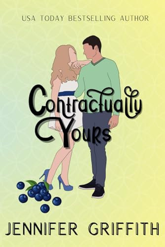 Contractually Yours (Legally in Love)
