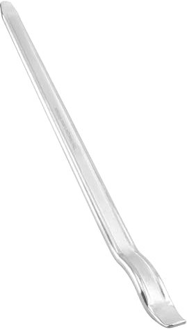 QWORK® Montierhebel 500 mm aus Ultra Robuster Verchromter Vanadium-Stahl, Arbeiten Sie mit einer Reifenmontiermaschine