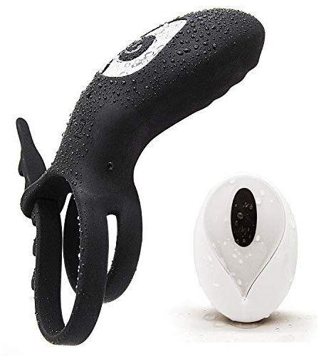 Anneau de cuisson Vibritor Shake Anneau de Massage en Silicone Toystory Sexy pour hommes balles, sous-vêtements Sexy pour hommes QWA