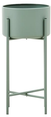 Premier Housewares Pflanzgefäße, Grün, Einheitsgröße