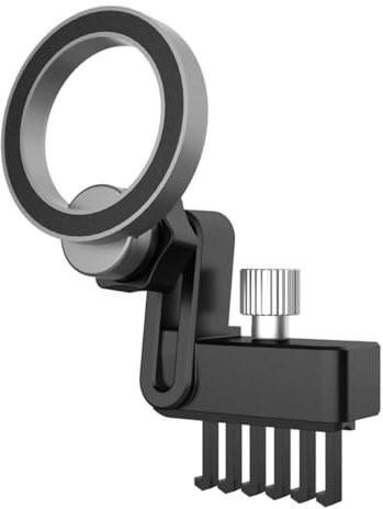 Supporto Per Telefono Progettato Per Model 3 Model Y, Supporto Magnetico Per Telefono Di Facile Installazione Per Tesla, Compatibile Con MagSafe