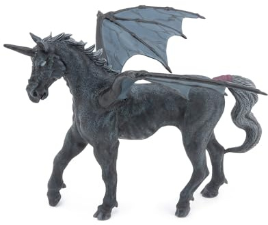 Papo - Realistische Pegacorn-Figur - 3 Jahre + - Kollektion Zauberwelt - Kreativspiel magische Kreatur - Geschenkidee Spielzeug für Mädchen und Jungen