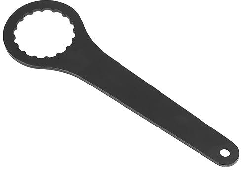 KIMISS T47 Bottom Bracket Tool Aluminum Alloy Bottom Bracketench, Red BB Tool for BB91/BB109/BB30SH/PF30SH/BB86-30/BB30-30 (Black)