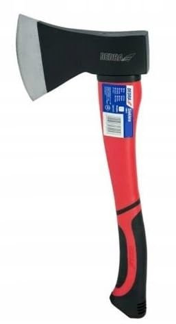 DEDRA 13M811 Axt aus Fiberglas, 800 g
