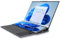 MeekRhynche 16 Inch IPS+14'' HD Touch Dual Screen Laptop Xeon W-10885M,64GB DDR4 2TB NVMe,Ultrabook Slim Notebook Computer PC Gamer Win 11pro AC WiFi BT4.2
