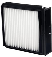 HELLA 8ZC 366 124-231 Innenraumfilter CF423 - Pollenfilter