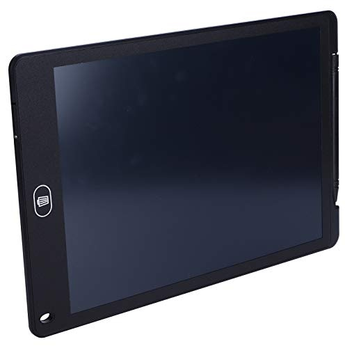 Jonlaki 12-Inch Large Screen LCD Writing Board Portable Drawing Tablet for with Pen, Reusable Design