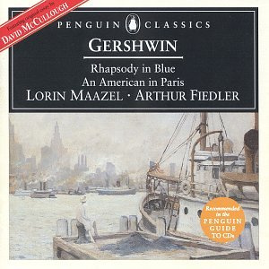 Gershwin;Rhapsody in Blue