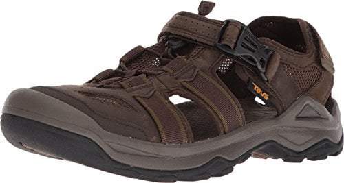 Teva 19179 Men’s Sports Sandals, Multicolour (Turkish Coffee 000),9.5 UK