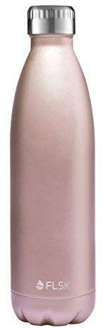 FLSK OLD, alte Trinkflasche, 750ml, Farbe Roségold