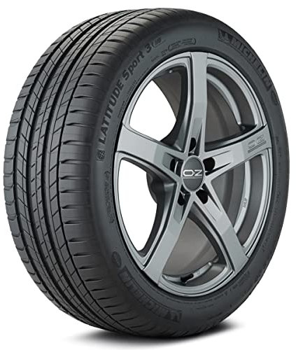 Michelin Latitude Sport 3 EL - 275/50R19 112Y - Sommerreifen