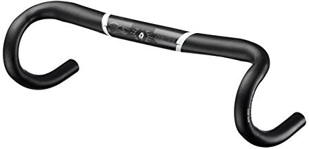 Control Tech Cls Alloy Road bar, 31.8x420mm, black, Gray Decal